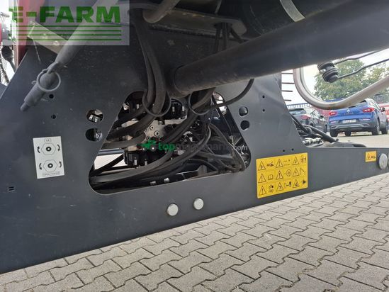 Henificador - Vicon - andex 1304 pro