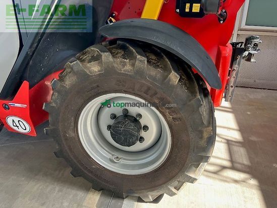 Telescopica - Manitou - teleskoplader mlt 635 premium