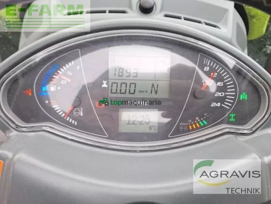 Tractor agrícola - Claas - arion 470 cis stage v