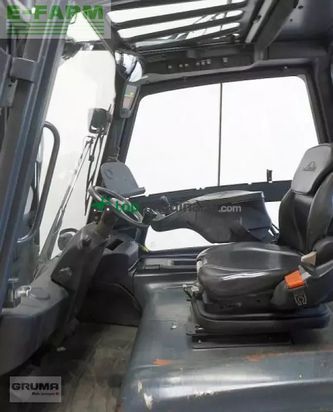 Elevadora - Linde - e 45/600 hl 388