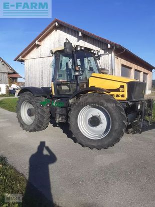 Tractor agrícola - JCB - 2115 turbo