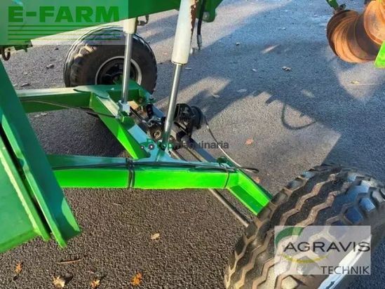 Grada de disco -  - scheibenegge kelly 1520-kdh-e