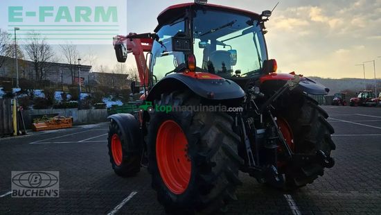 Tractor agrícola - Kubota - m 95 gx-s iv