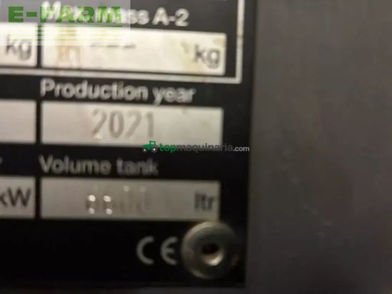 Atomizador - Fendt - rogator 366