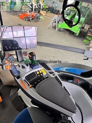 Tractor agrícola - New Holland - t7.270 ac