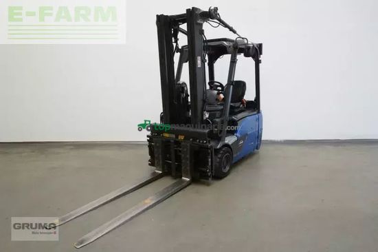 Elevadora - Linde - e 16 l evo 386-02