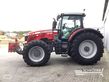 Tractor agrícola - Massey Ferguson - 8735 dyna-vt