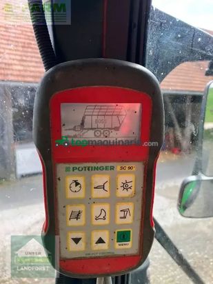 Remolqu agrícola - Pöttinger - euroboss 330 t