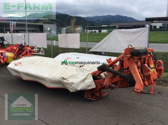 Cortacésped manual - Kuhn - gmd 800 gii