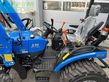 Tractor agrícola - Solis - 26 schaltgetriebe + frontlader alö c09s,