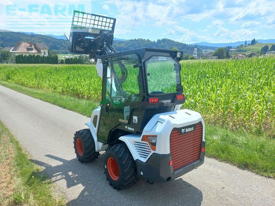 Minicargadora - Bobcat - l 28 e
