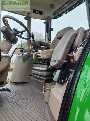 Tractor agrícola - John Deere - 6155m