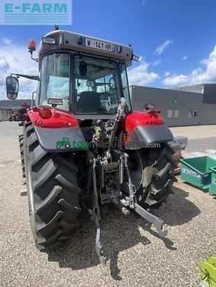 Tractor agrícola - Massey Ferguson - 5s 115 dyna 6