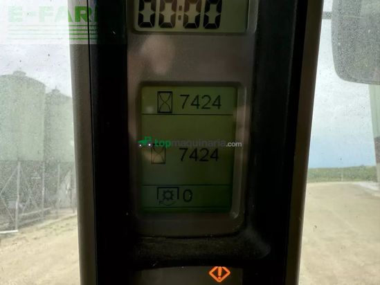 Tractor agrícola - Case IH - puma 180