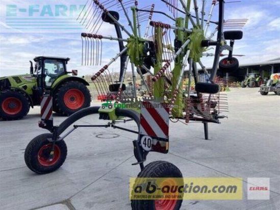 Henificador - Claas - liner 2700 trend