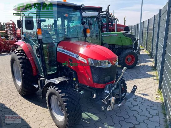 Tractor agrícola - Massey Ferguson - 1765 m hc