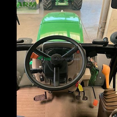 Tractor agrícola - John Deere - 5115gf