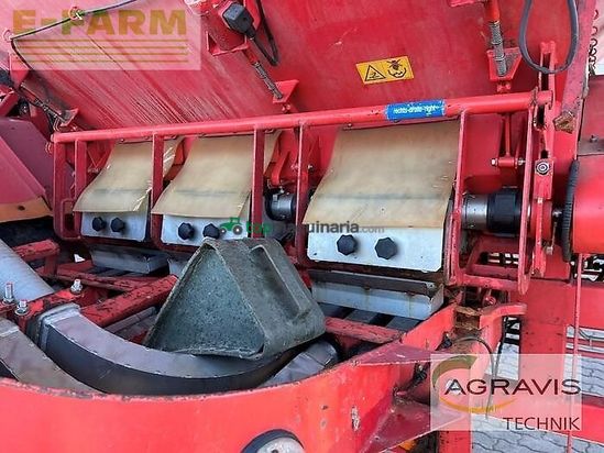 Esparcidor - Rauch - aero agt