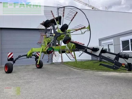 Rastrillo - Claas - liner 1600