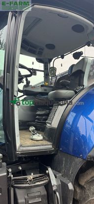 Tractor agrícola - New Holland - T6.180 SideWinder II