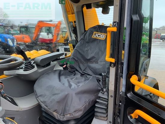 Telescopica - JCB - 532-60 agri telehandler (st25508)