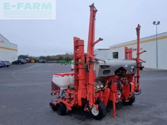 Sembradora monograno mecanica - Gaspardo - magica