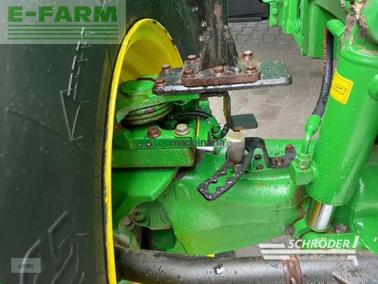 Tractor agrícola - John Deere - 7280 r autopower