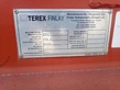 CRIBA TEREX FINLAY 