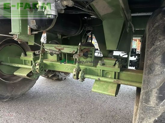 Remolqu agrícola - Krone - titan r 48 gd