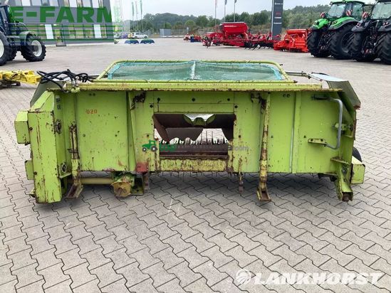 Cabezal - Claas - pu 300