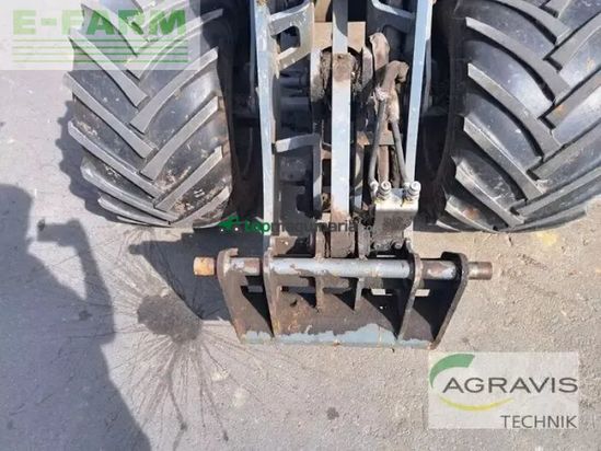 Minicargadora - Giant - v6004t tele