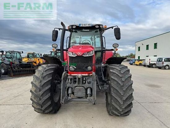 Tractor agrícola - Massey Ferguson - 7719s