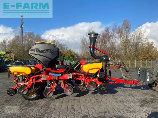 Sembradora monograno mecanica - Väderstad - tempo tpf 8