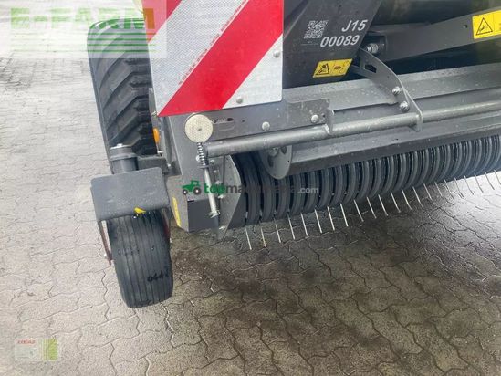 Empacadora gigant - Claas - variant 585 rc pro