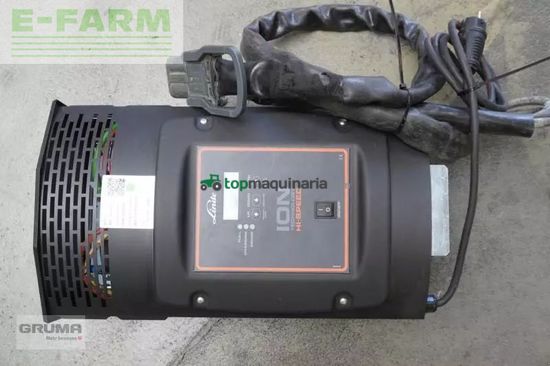 Elevadora - Linde - t 16 ion 1152