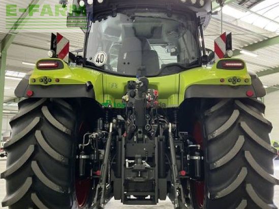 Tractor agrícola - Claas - arion 550 cmatic rtk