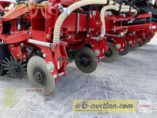 Sembradora monograno mecanica - Kverneland - optima tf profi