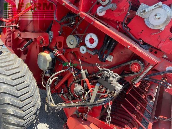 Empacadora gigant - Lely - rp 445 xtracut 25