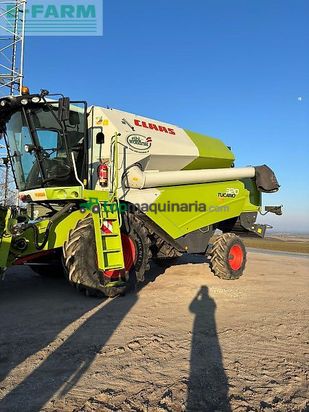 Cosechadora de Cereal - Claas - tucano 320