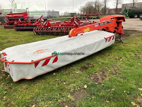 Cortacésped manual - Kuhn - gmd 4011-ff