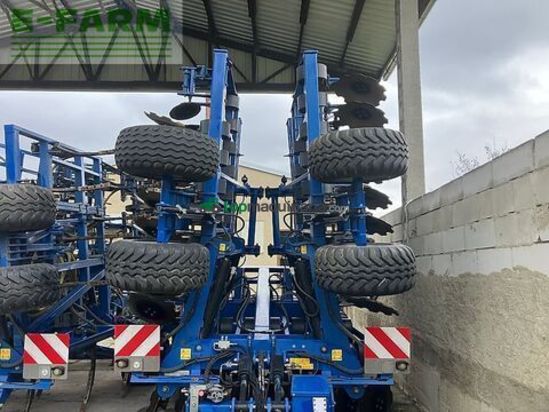 Grada de disco - Kockerling - rebell 800 t profiline