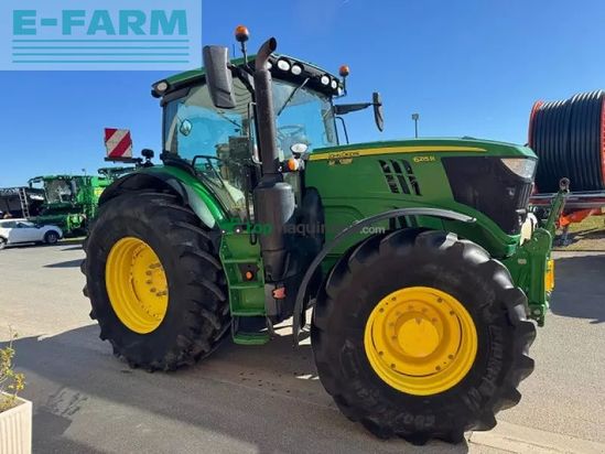 Tractor agrícola - John Deere - 6215r
