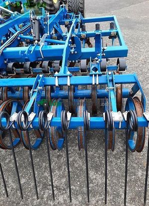 Grada de disco - Kockerling - rebell classic 600 t