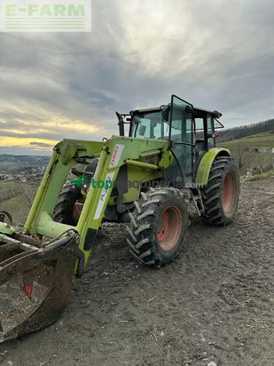 Tractor agrícola - Claas - axos 320 cabine cx