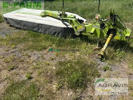 Cortacésped manual - Claas - disco 3900 contour