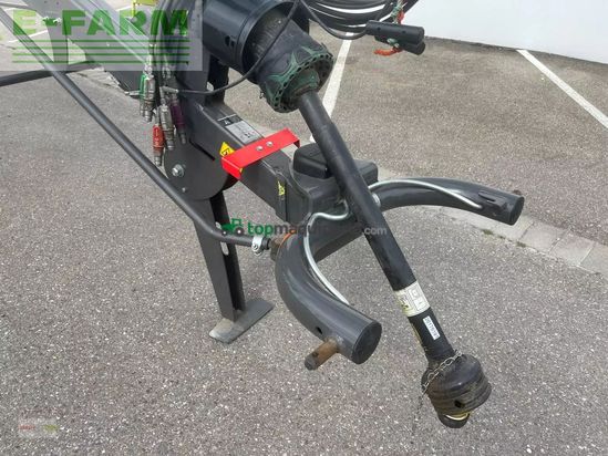 Rastrillo - Claas - liner 1800 twin