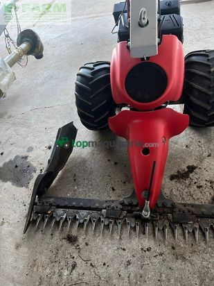 Cortacésped manual - Aebi - combicut cc36