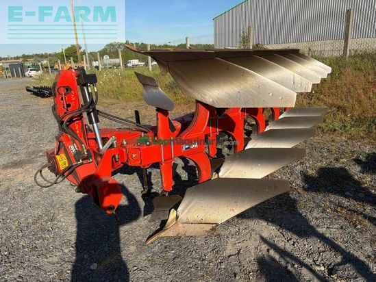 Arado - Gregoire Besson - charrue rb41 . gregoire besson