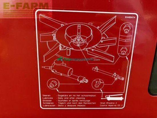 Esparcidor - Vicon - exacta cl w pro 1300