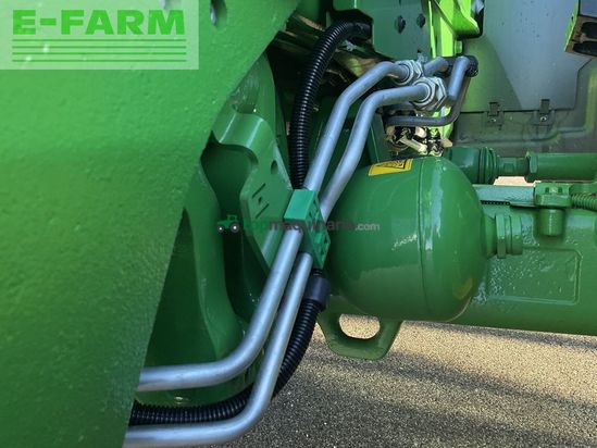 Tractor agrícola - John Deere - 6r 110